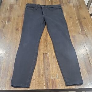 Joe's Jeans Charcoal Denim